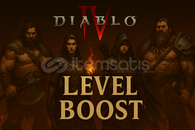 LEVEL PARAGON BOOST HİZMETİ ( SEZON 9 )