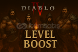 PARAGON & LEVEL BOOST HİZMETİ ( SEZON 8 )