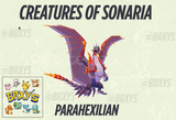 Parahexilian(Creatures of Sonaria)(En Uygunu)