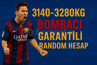 PARALI BOMBACI 3140-3280KG GARANTİ HESAPLAR