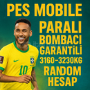 PARALI BOMBACI GARANTİ 3160-3230KG RANDOM HESAP