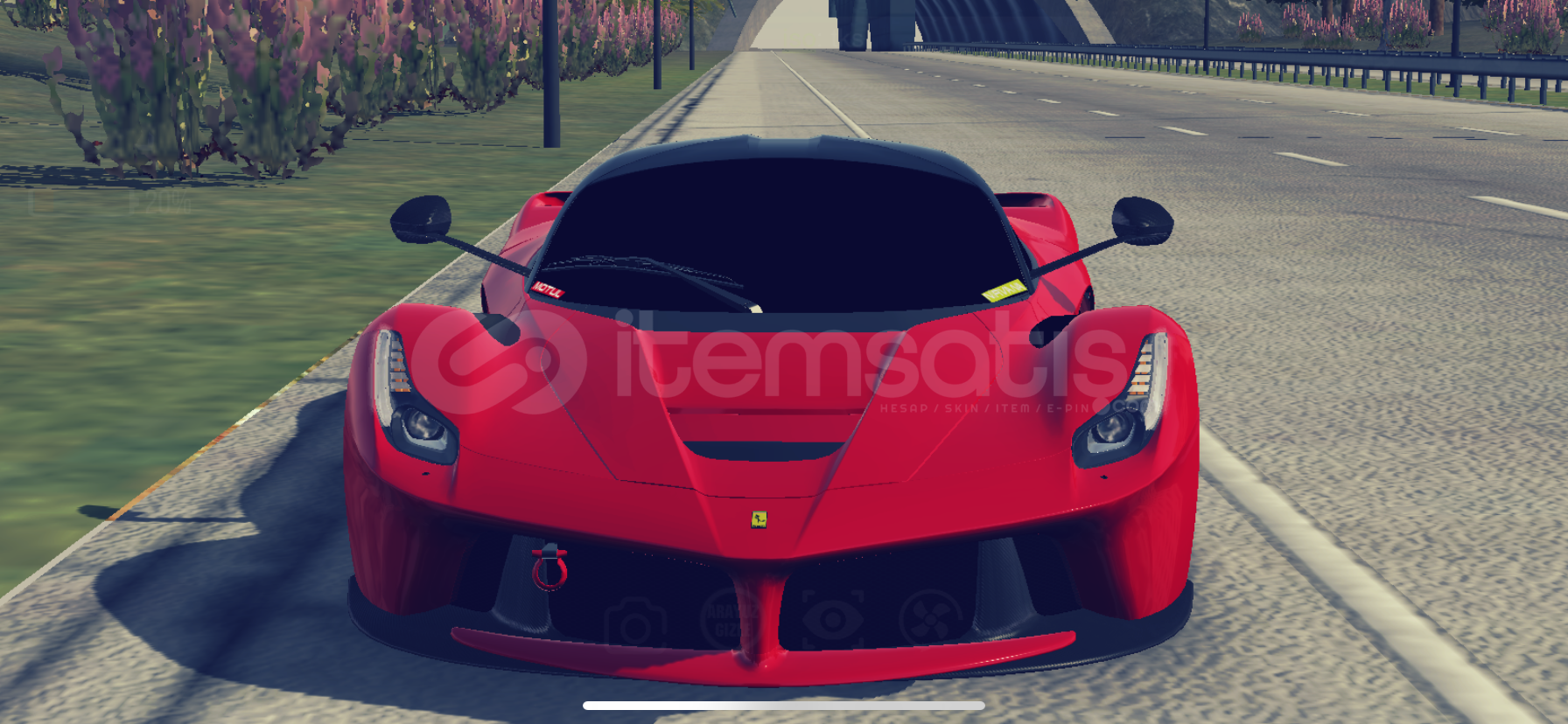 Paralı ferrari+Hd logo Paralı ferrari+Hd logo