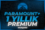 ⭐ Paramount+ 1 Aylık Premium + Garanti ⭐