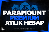 Paramount+ Plus ⭐ Garantili Hesaplar