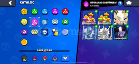 PARANI BOŞA HARCAMA 59 HİPERŞARJ F/P