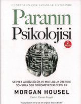 ⭐Paranın Psikolojisi- MORGAN HOUSEL⭐