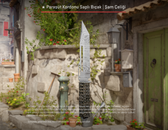 ★ Paraşüt Kordonu Saplı Bıçak | Şam Çeliği