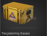 Parçalanmış kasası 11 Adet