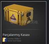 Parçalanmış Kasası