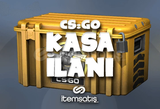 Parçalanmış Kasası
