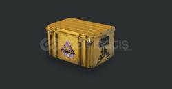 Parçalanmış Kasası