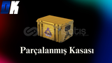 Parçalanmış Kasası (sitenin en ucuzu)