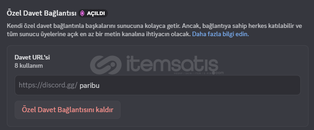 Paribu Url Devir Teslim