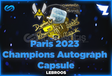 ⭐ Paris 2023 Champions Autograph Capsule ✅