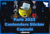 ⭐ Paris 2023 Contenders Sticker Capsule ✅