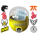 Paris 2023 Efsaneler Çıkartma Kapsülü