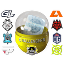 Paris 2023 Meydan Okuyanlar Çıkartma Kapsülü