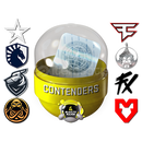 ⚡Paris 2023 Mücadeleciler Çıkartma Kapsülü ⚡