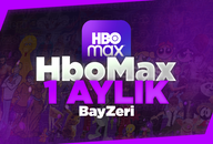 ⭐[PAROLA DEĞİŞEN] 1 Aylık HBOMAX HESABI⭐
