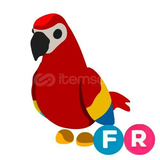 parrot adopt me