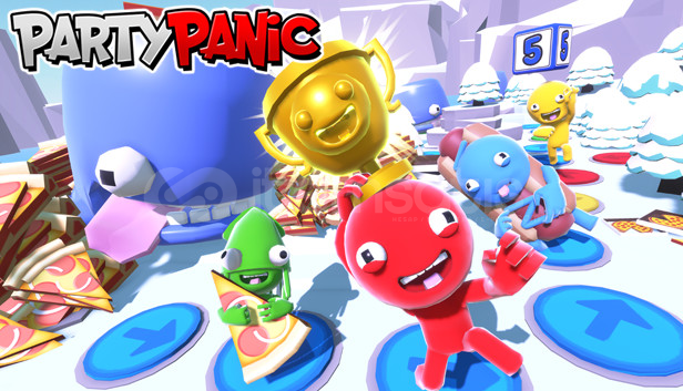 Party Panic Party Panic