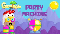 PARTY WEATHER MACHİNE ANINDA TESLİMAT