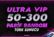 PASİF TR l 50-300 %100TR ULTRA VIP RANDOM