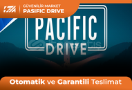 Pasific Drive