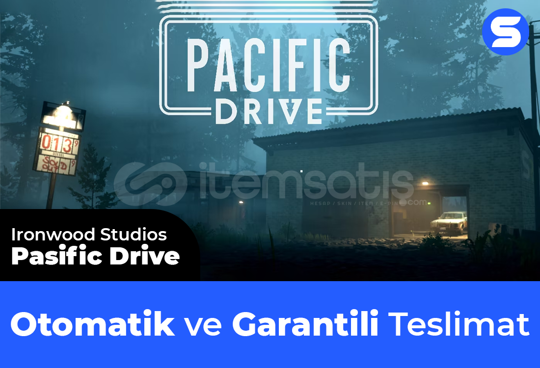 Pasific Drive Pasific Drive