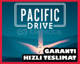 Pasific Drive + Garanti