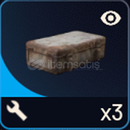 Paslı Kapalı Tıbbı Kit