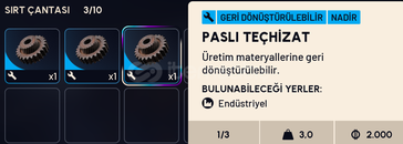Paslı Tehçizat 3x