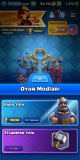PASS AÇIK 58 SV 19 ELİTLİ CR 15 TH COC