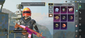 Pass açıktır 30 destansı hesap styx groza 3 lvl