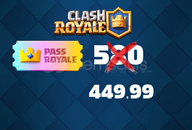 Pass royale