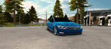 PASSAT ÖZEL ARAC 1695HP MAVİİİ