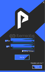 Passwd Şifre Yönetim Programı