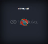 Patch Koi