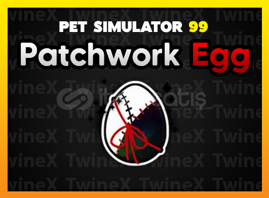 Patchwork Egg Pet Simulator 99 Patchwork Egg Pet Simulator 99