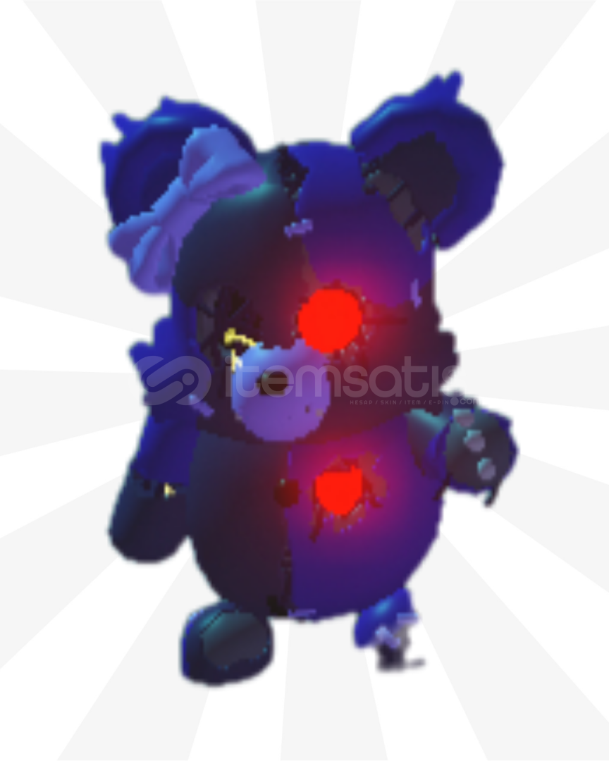 Patchy Bear Adopt Me Roblox Patchy Bear Adopt Me Roblox