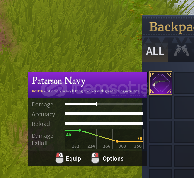 Paterson Navy #20196 serial Paterson Navy #20196 serial
