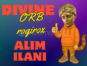 POE DIVINE ORB VE MIRROR ALIŞ