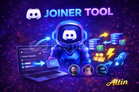 PATLATMAYAN BOTLU Token Joiner