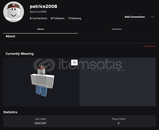 patrice2008 2011 Kurulum Hesap