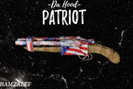 Patriot Double barrel