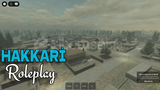 Hakkari Roleplay Mapı!