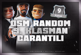 ⭐PATRON GARANTİLİ OSM RANDOM HESAP⭐ [HEDİYELİ]