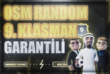 ⭐PATRON GARANTİLİ OSM RANDOM HESAP⭐ [HEDİYELİ]