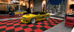 ⭐Paul Walker Çizimli Skyline⭐TABAN FİYAT⭐