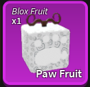 Paw Fruit Blox Fruits